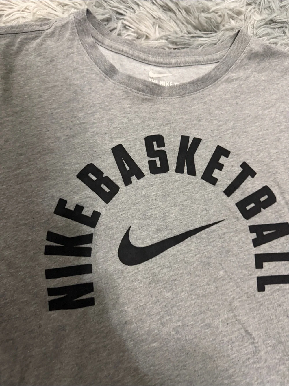 Nike shirt Medium Basketball Dri Fit